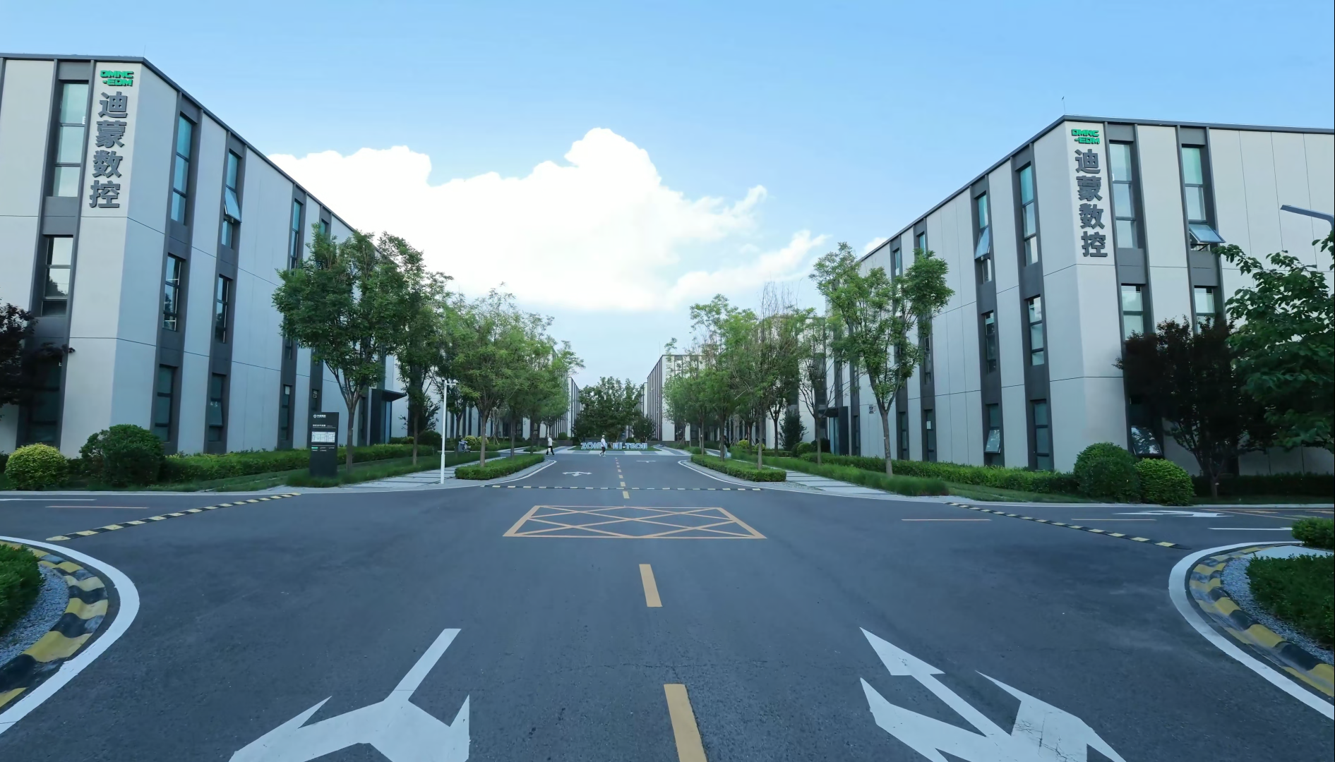 迪蒙数控公司介绍