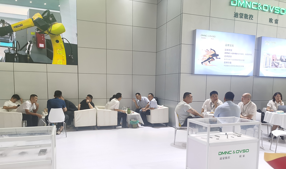 2026 CMES 天津国际机床展圆满收官